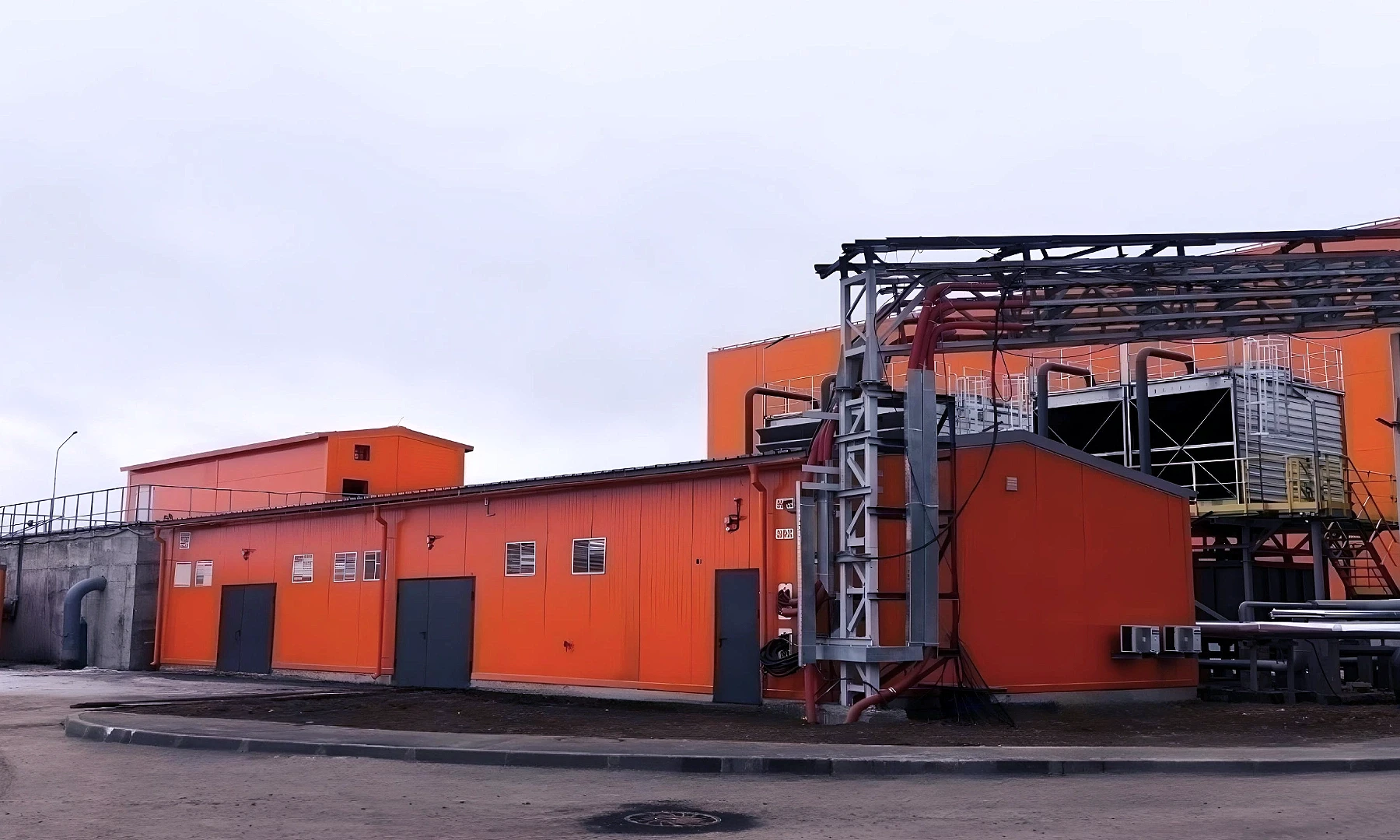 АО "Уральская сталь" АО "Уральская сталь"