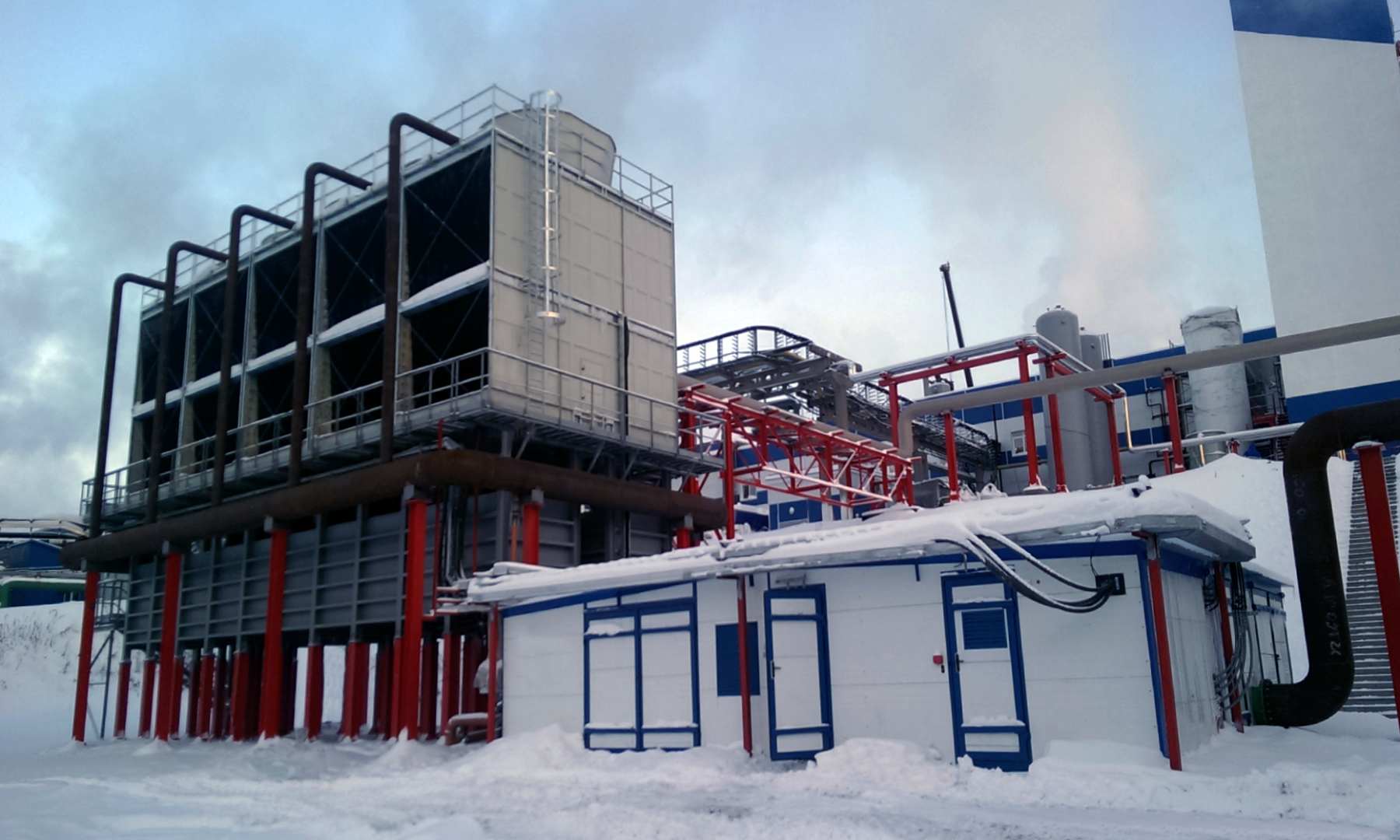 ПАО «Метафракс» ПАО «Метафракс»