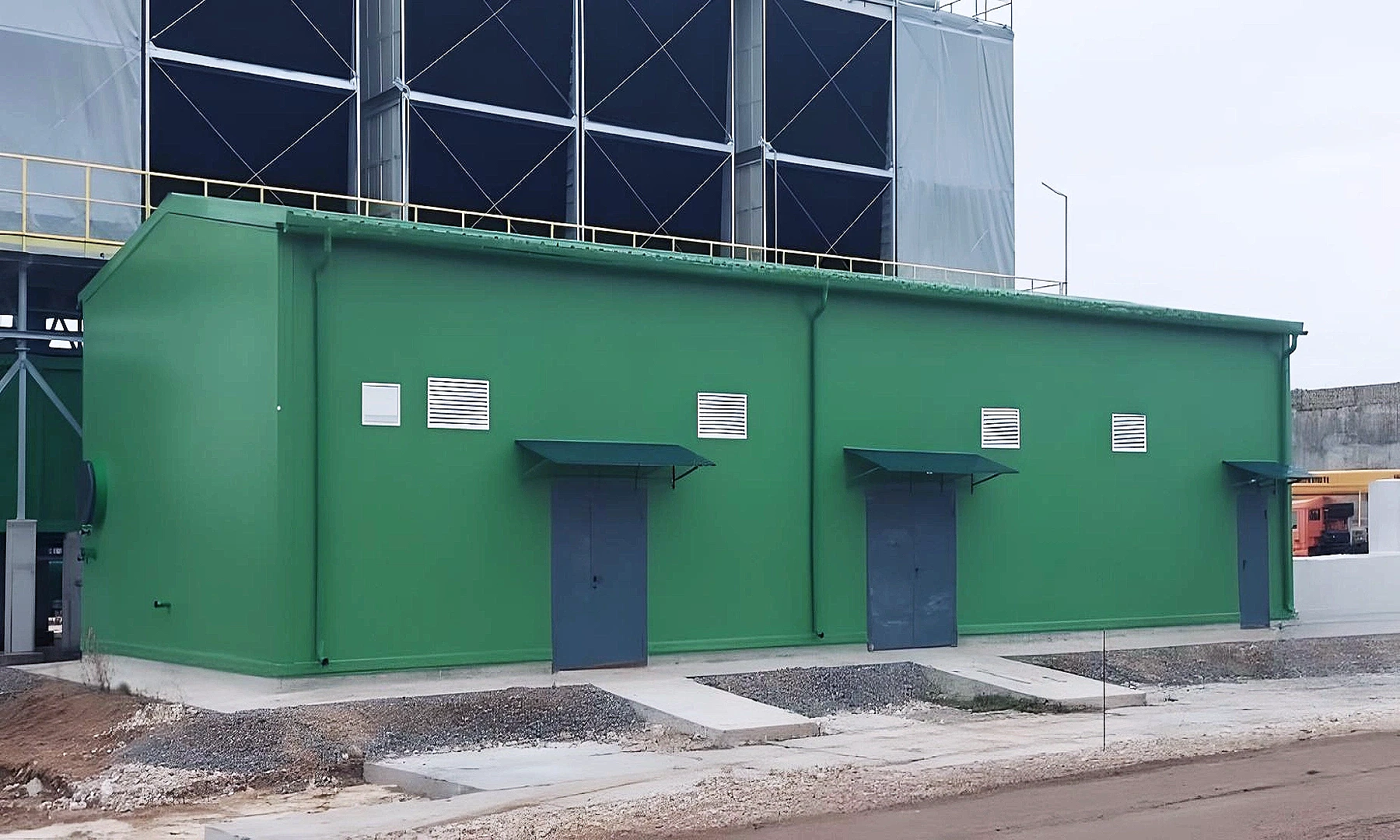 ООО «РУСОКСО» ООО «РУСОКСО»