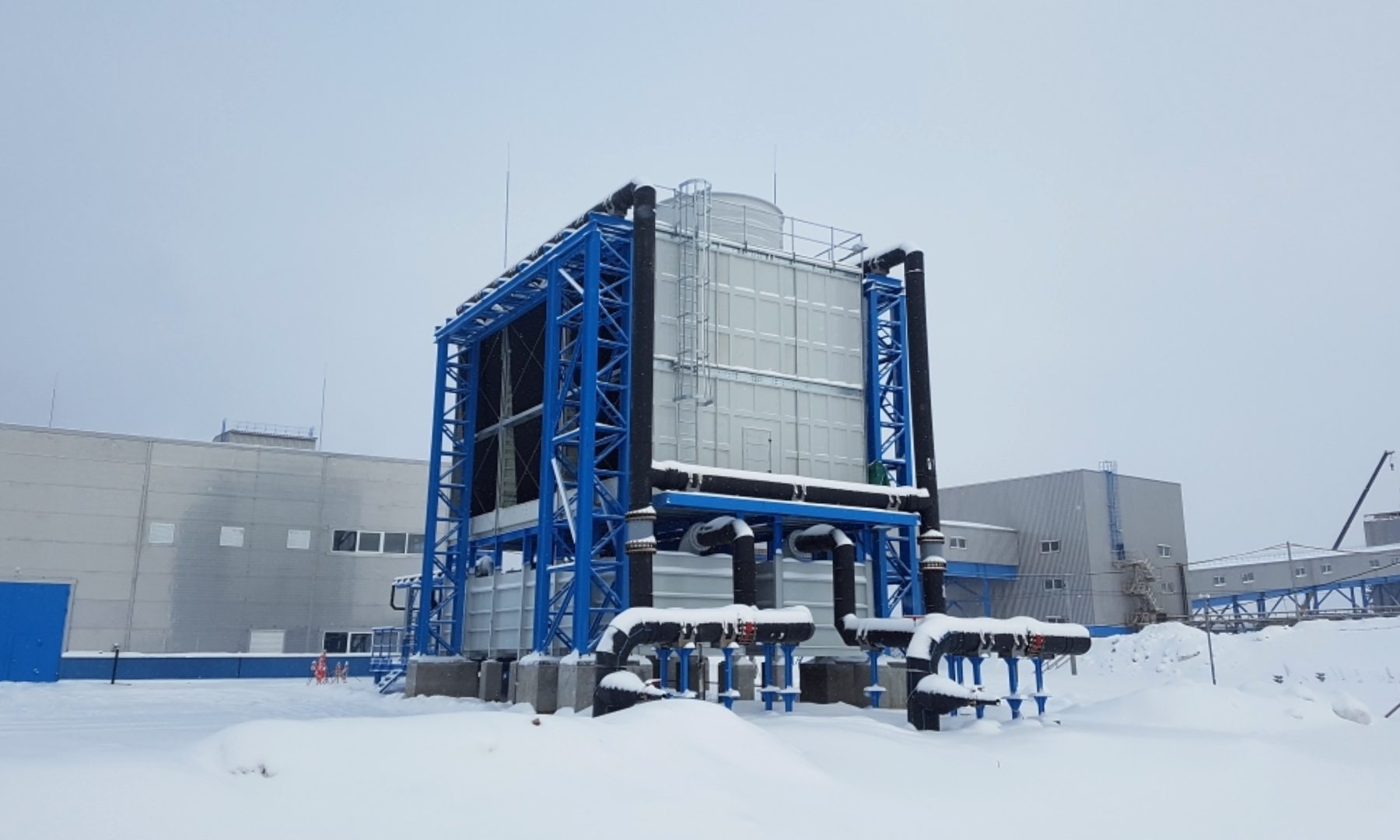 ООО «ЕвроХим-УКК» ООО «ЕвроХим-УКК»