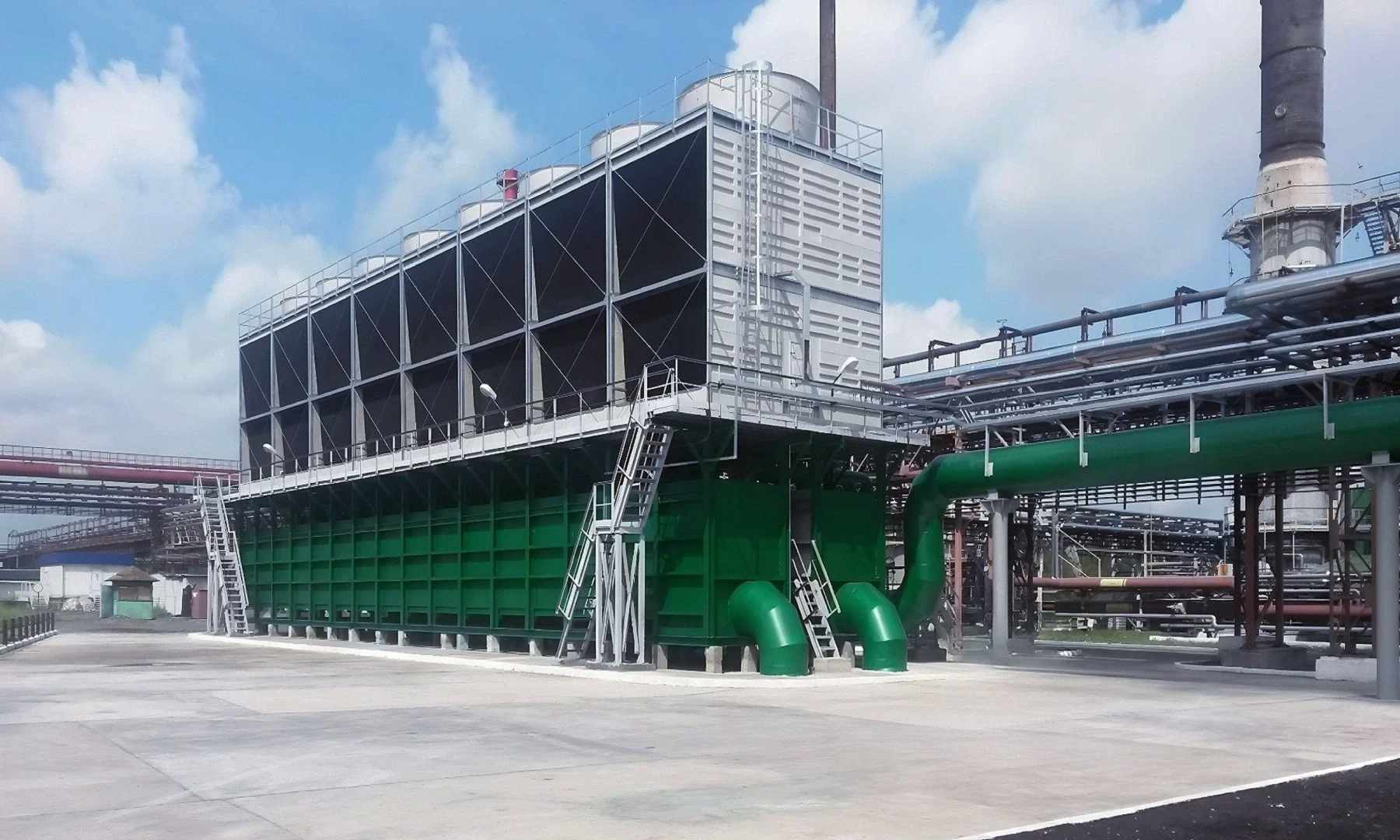 ПАО «Кокс» ПАО «Кокс»